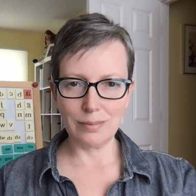 Tracy Garber