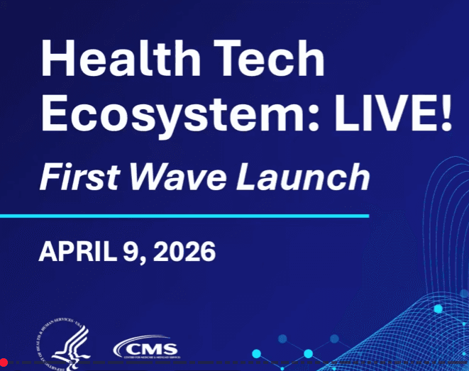 HealthTech Ecosystem Live! First Wave Launch